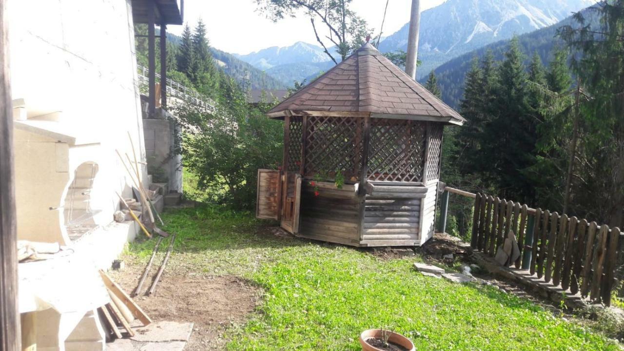 Appartamento Nani Candide Exterior foto